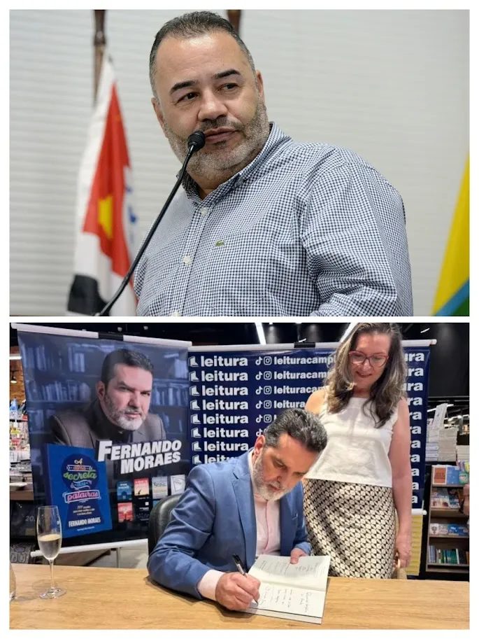 Efeito ‘Coffee Break’ em Hortolândia: Zezé Gomes exonera Cafu e Fernando de Moraes após operação da Polícia Federal