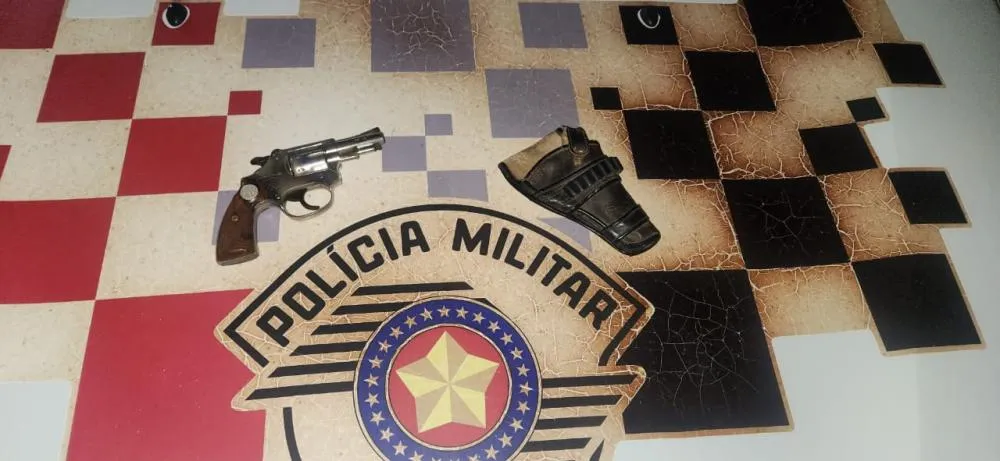PM prende homem que tentou matar tio a tiros em Mogi Mirim