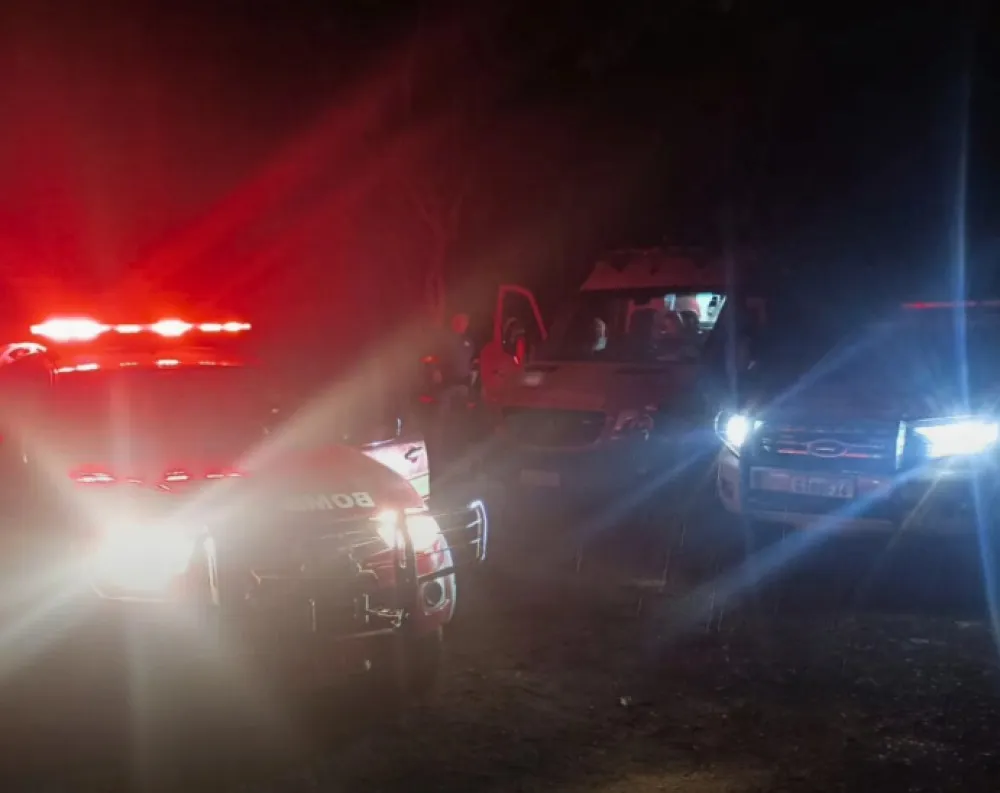 Corpo de jovem de 27 anos é retirado de rio no distrito de Martinho Prado, em Mogi Guaçu