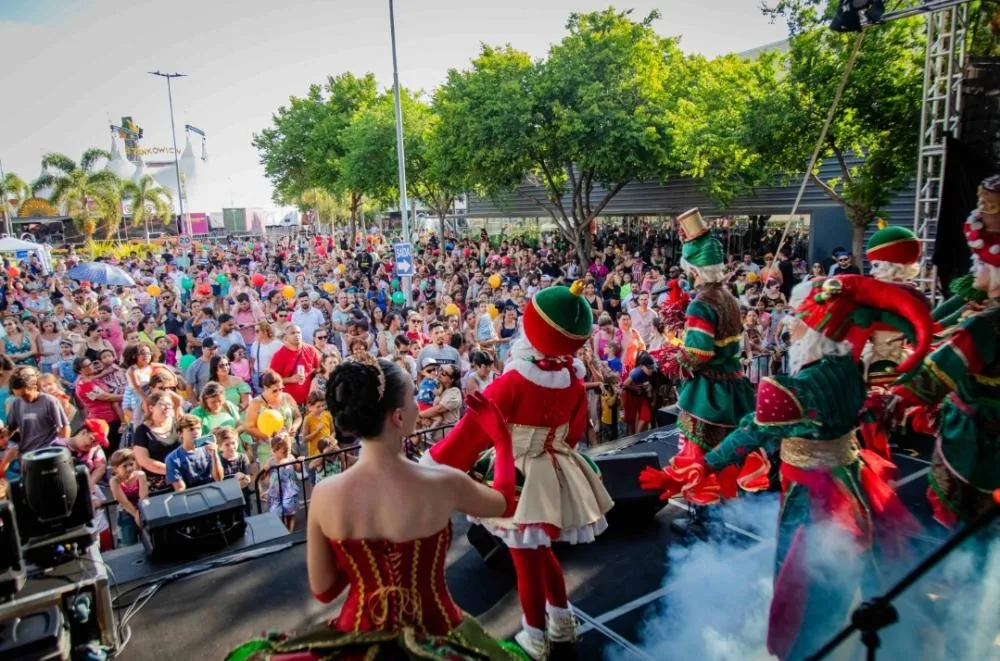 Shopping de Indaiatuba tem Natal com atrações e promoções