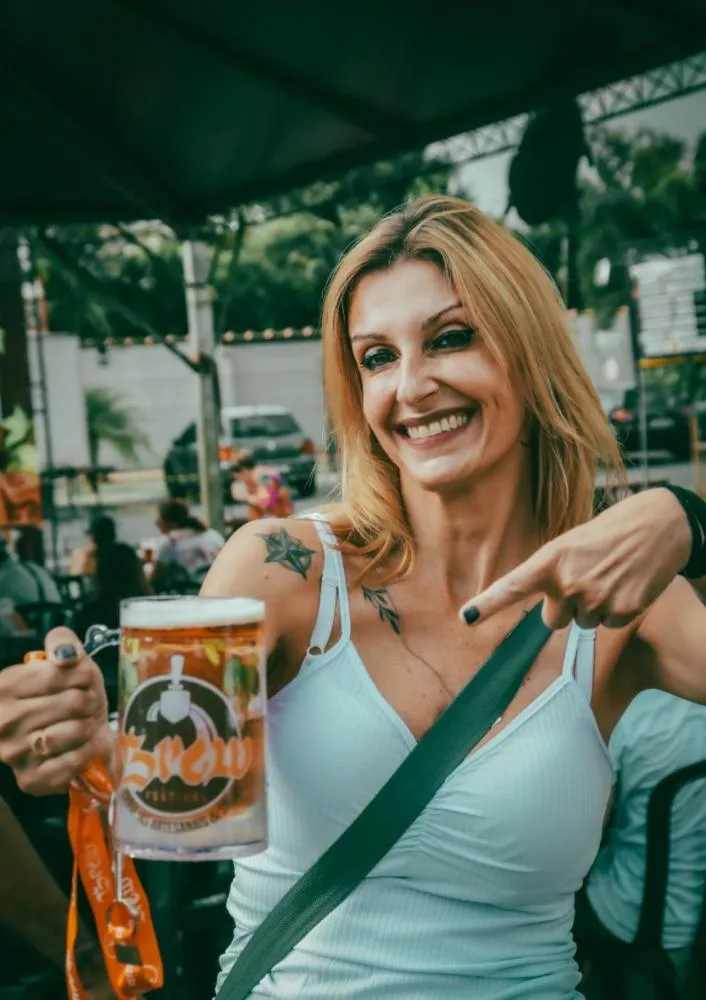 Festival reúne cerveja artesanal, gastronomia e rock em Campinas