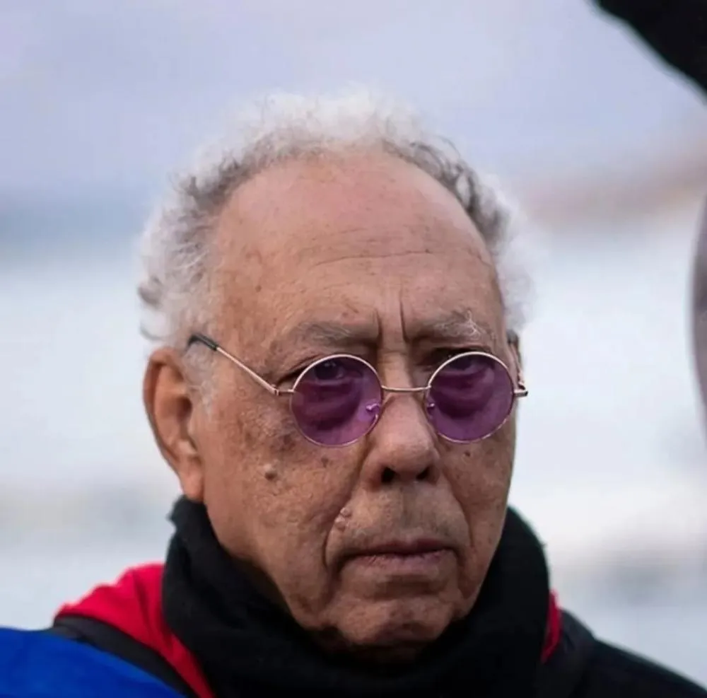 Morre no Rio o músico, compositor e ator Jards Macalé, aos 82 anos