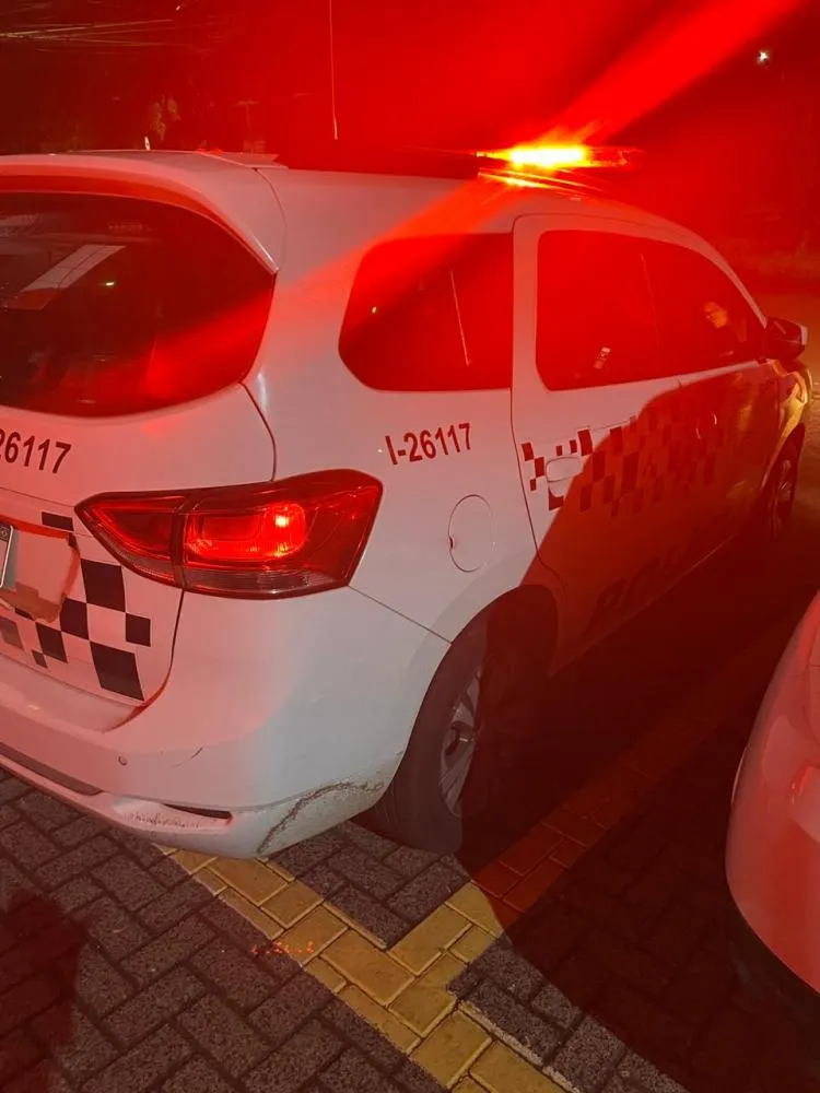 PM prende homem por ameaçar esposa de morte e agressão em Mogi Guaçu