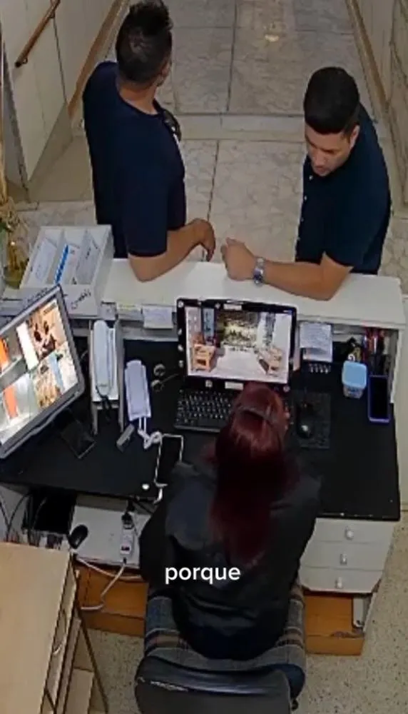 ASSISTA: vídeo mostra vereador do PL de Campinas ameaçando porteira: “lá fora a gente conversa” e “sapatão”, disse