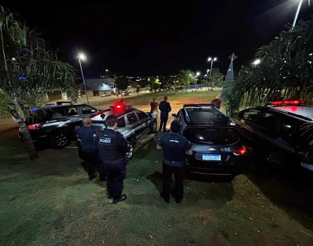Sumaré intensifica operação contra pancadões durante feriado prolongado