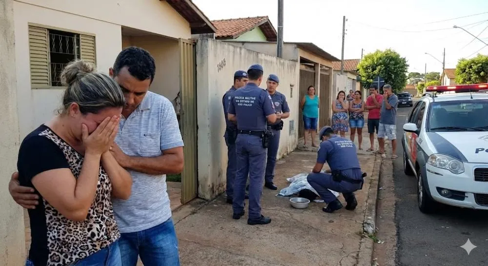 Seis gatos são envenenados e mortos no Jardim Fortaleza, em Paulínia