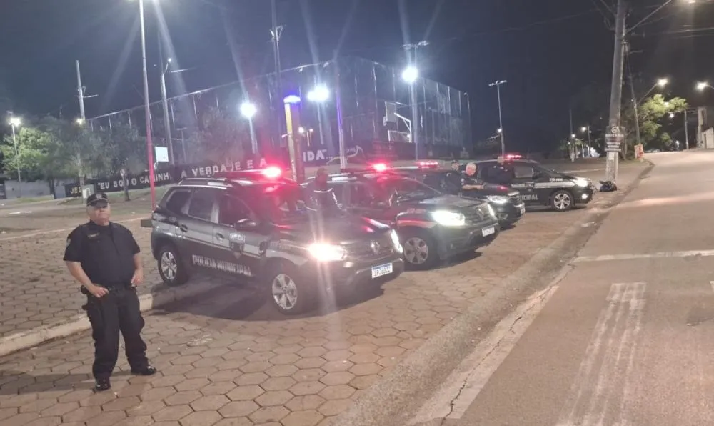  “Operação Sossego” fecha estabelecimentos e dispersa aglomerações em Sumaré