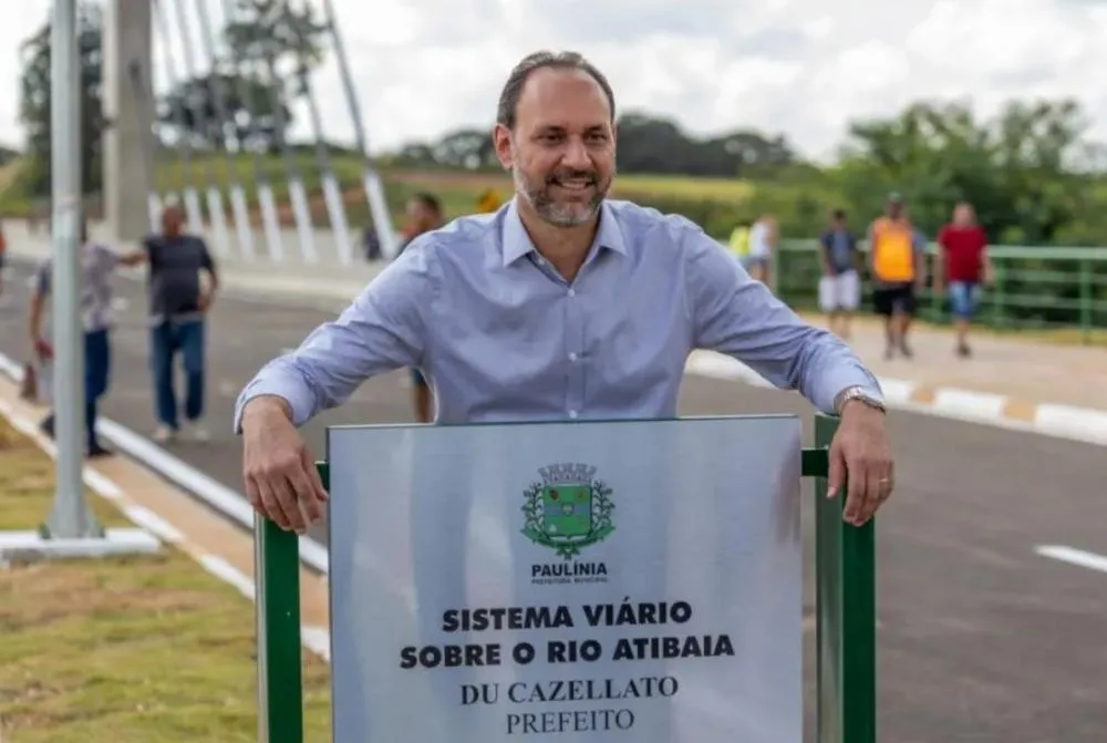 Justiça desbloqueia bens de Cazellato