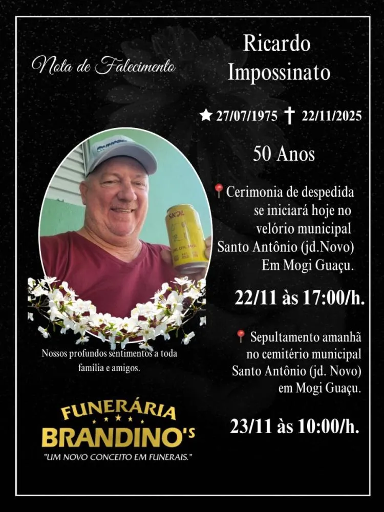 Homem que morreu em acidente de trânsito na SP-340 tinha 50 anos e morava em Mogi Guaçu