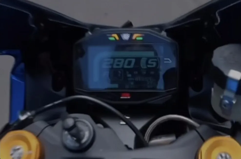 Influenciador é preso com granada após exibir vídeos dirigindo a 280 km/h na região