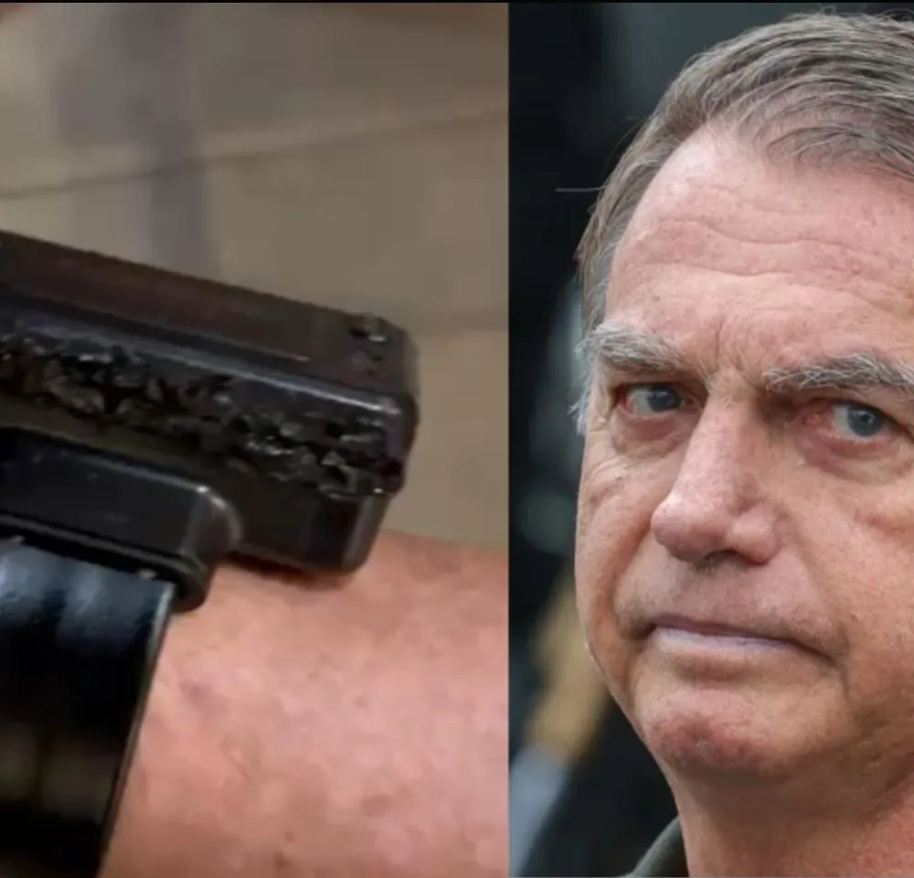 Bolsonaro muda versão, alega surto, mas prisão é mantida durante audiência de custódia