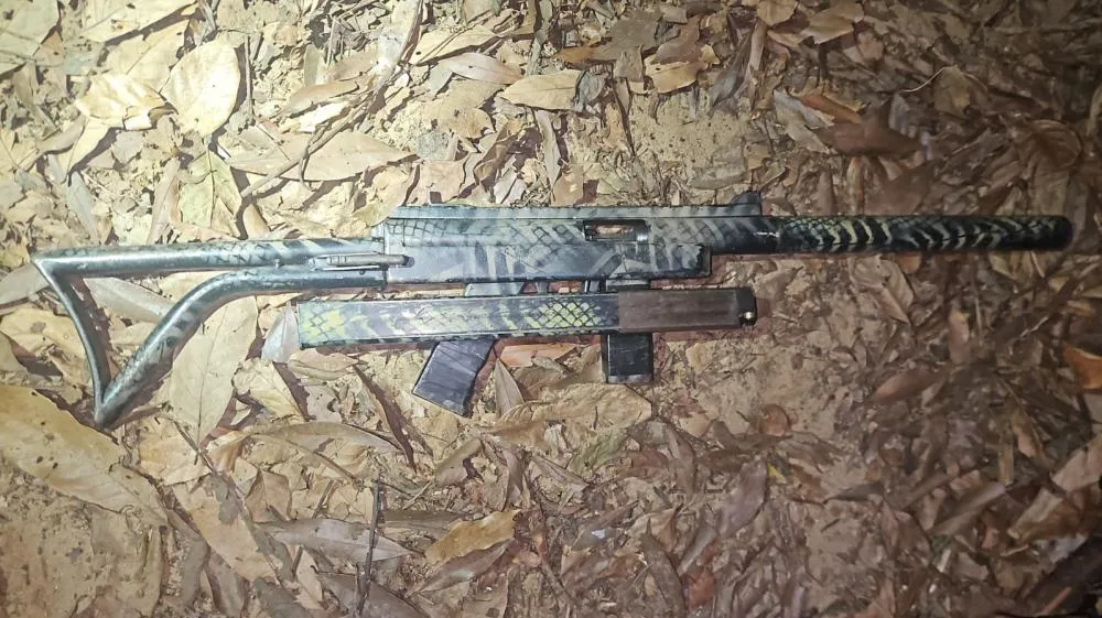 Suspeito de roubo no Iguatemi morre após troca de tiros com policiais do Baep