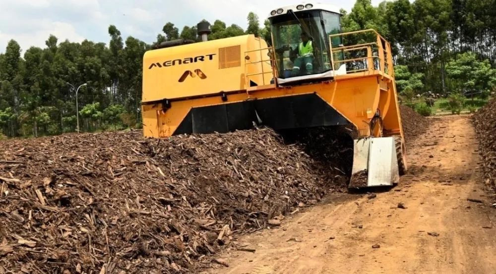 Prefeitura de Campinas vai leiloar 18 mil toneladas de fertilizante orgânico e cavaco de madeira