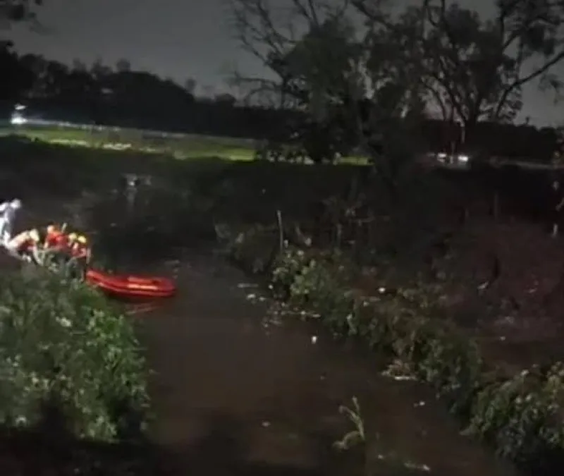 Tragédia em Hortolândia: mulher perde a vida ao ser levada por enxurrada durante temporal de domingo