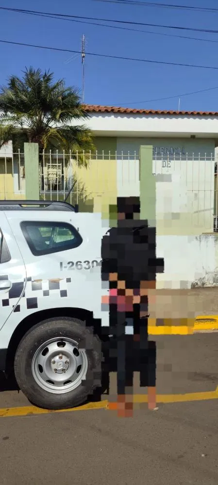 Homem procurado por homicídio é preso em Santo Antônio de Posse