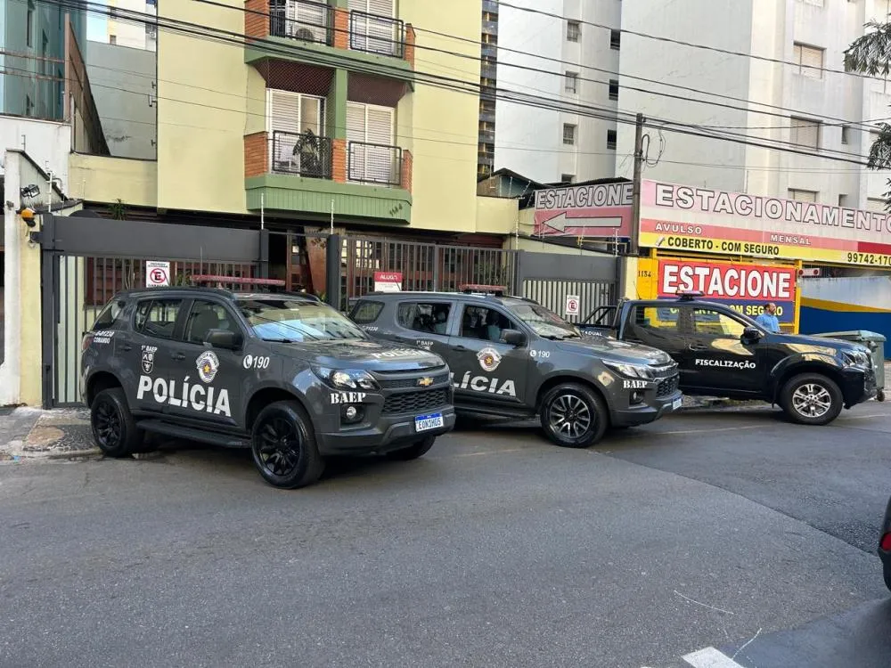Operação contra fraude de R$ 9 bilhões cumpre mandados em Campinas e Paulínia