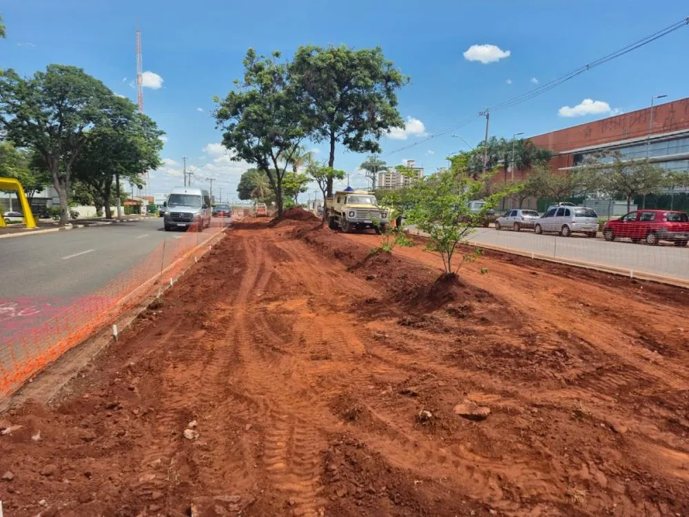 Gestão Henrique do Paraíso dá início à modernização integral da Avenida Rebouças