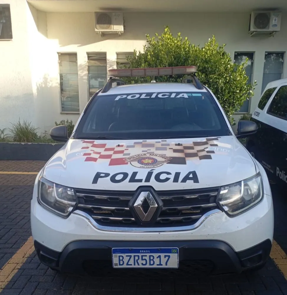 PM prende homem procurado por dívida de pensão alimentícia em Mogi Guaçu