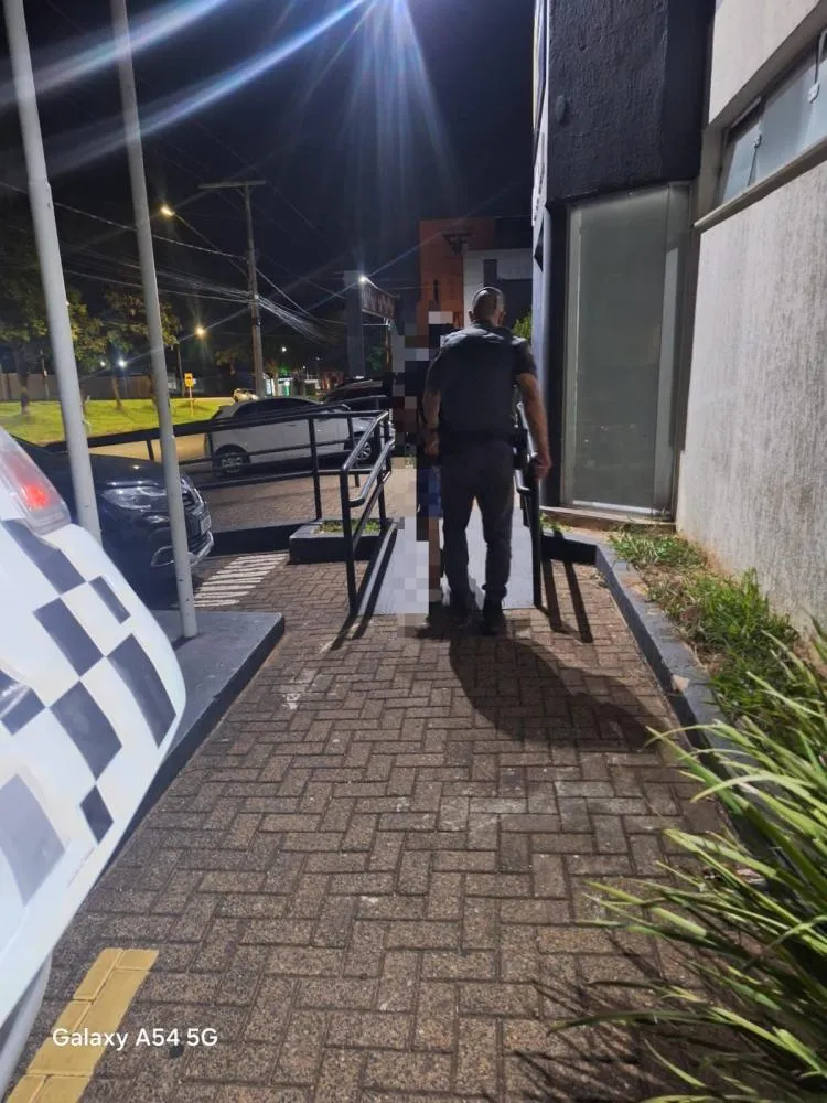 Homem é preso por agressões e ameaça de morte contra esposa em Mogi Guaçu