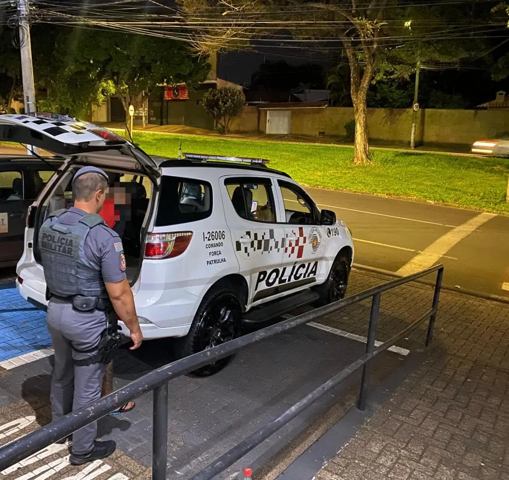 Polícia Militar prende homem procurado por homicídio em Mogi Guaçu