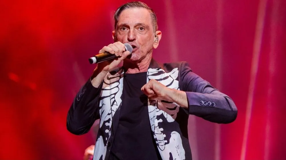 Paulo Miklos e novas promessas da música tocam em Campinas nesta sexta