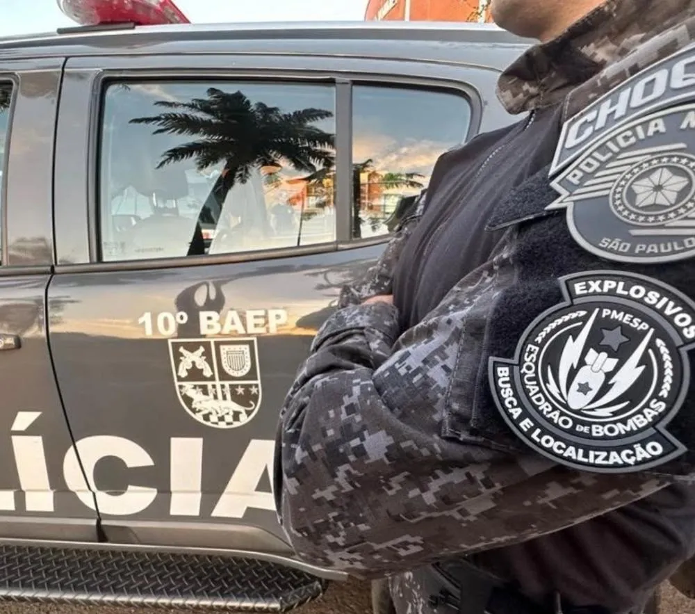Homem morre após troca de tiros com a polícia durante perseguição