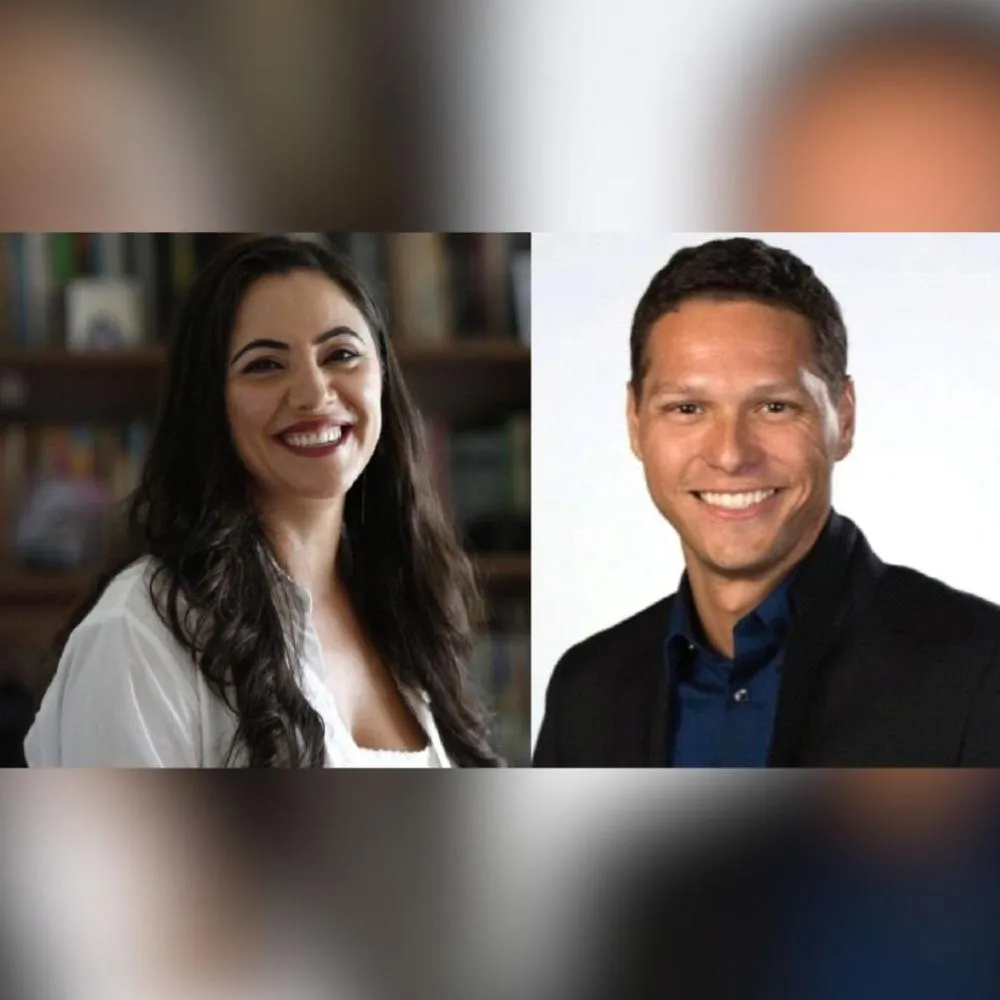 Juliana Dal Piva e Ben-Hur Correia serão palestrantes no 40º Congresso Nacional dos Jornalistas
