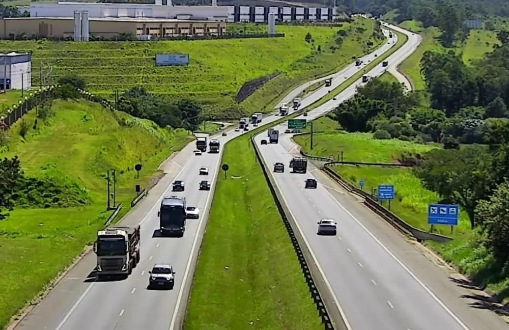 Rodovias da região não registram paralisação de caminhoneiros