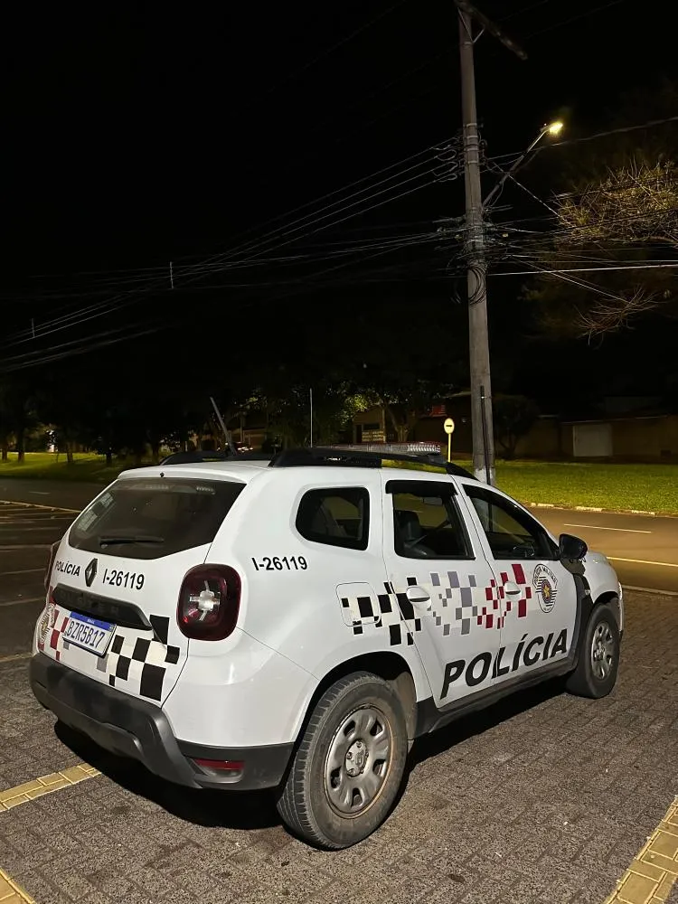 Homem não paga pensão para o filho e vai preso pela Polícia Militar em Mogi Guaçu