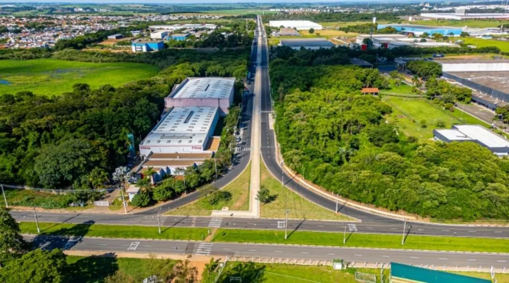 Du Cazellato modernizou o bairro Cascata, um dos maiores polos industriais de Paulínia