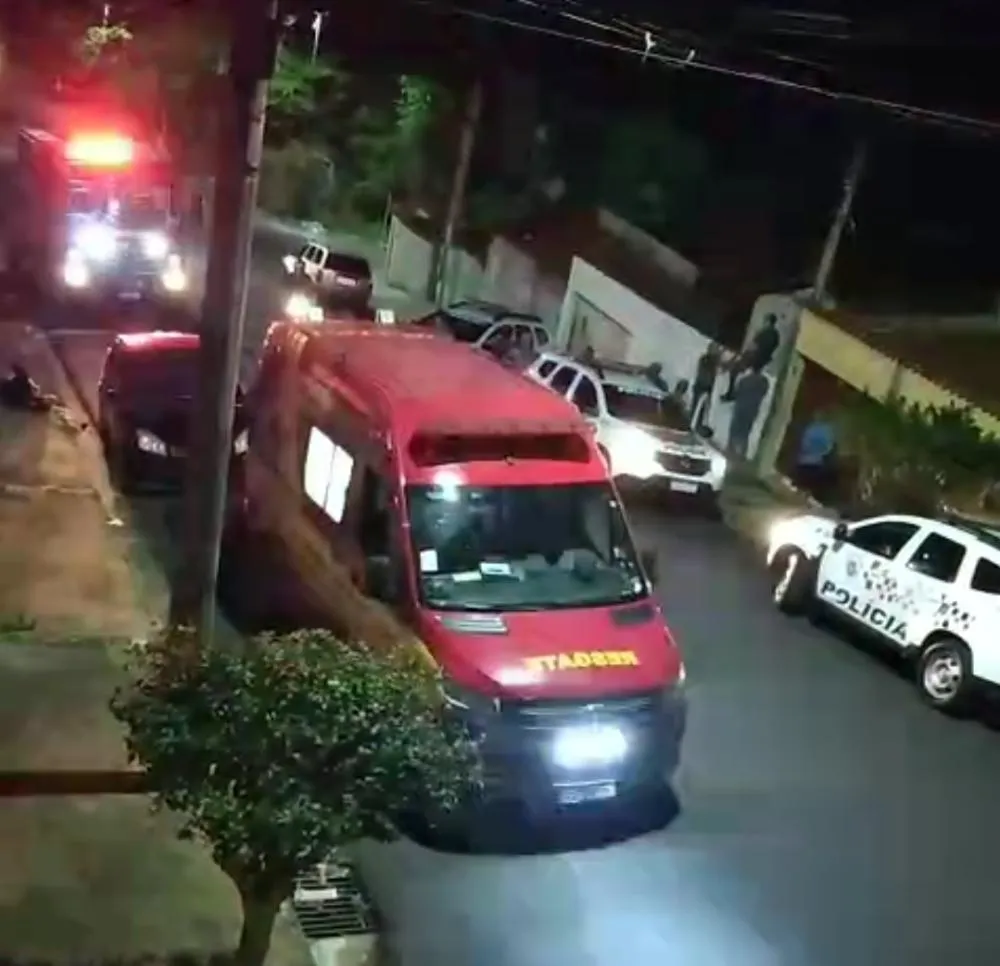Pitbull ataca família em Mogi Mirim: quatro pessoas ficam feridas