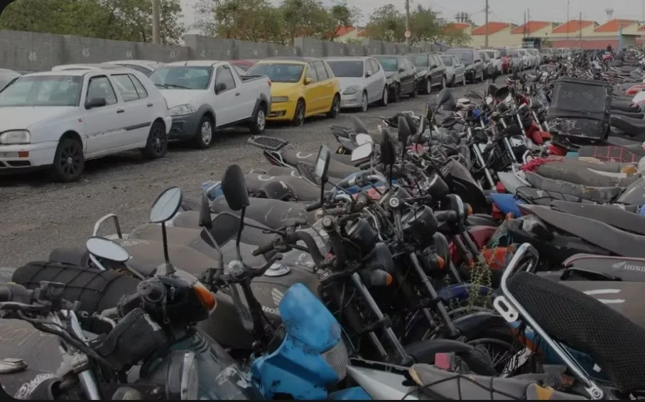 Quer comprar um carro ou moto barato? Campinas tem leilão com mais de 200 veículos