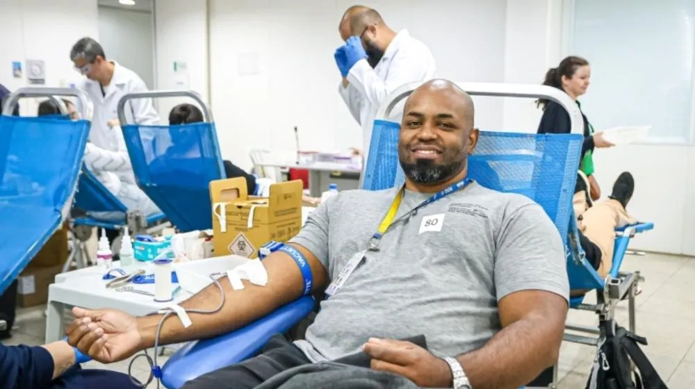 Hospital Municipal de Paulínia realiza última campanha de doação de sangue nesta quarta