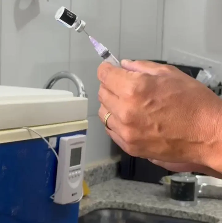 Paulínia inicia vacinação em gestantes para proteção contra bronquiolite e pneumonias