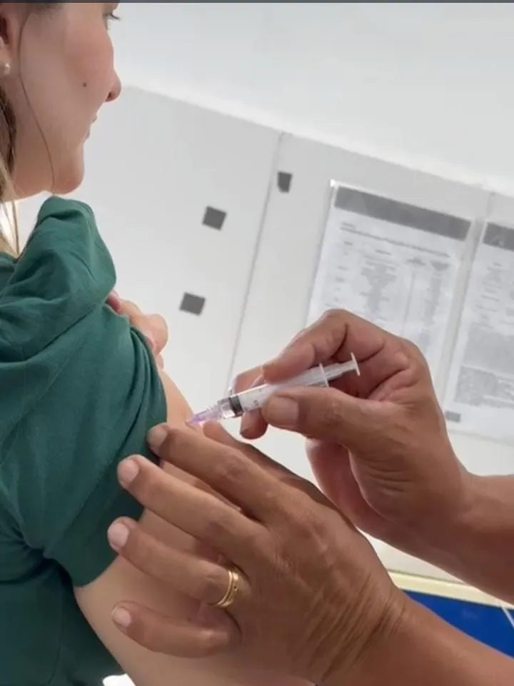 Sumaré inicia campanha de vacinação contra vírus respiratório perigoso para bebês