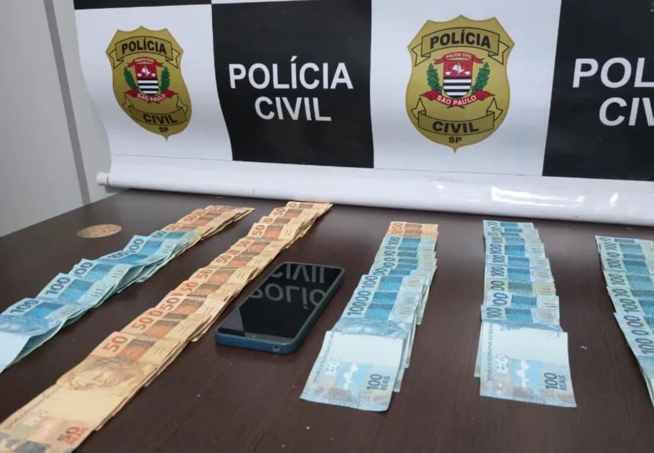 Dono de portal de notícias é preso por extorsão contra farmácia