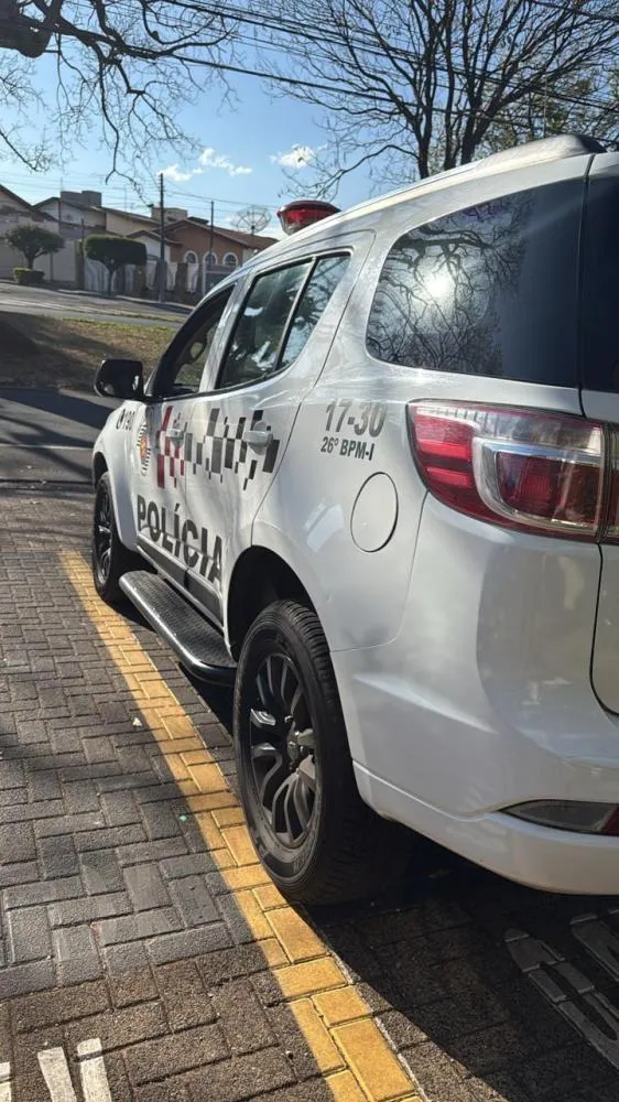 Homem é preso em flagrante por violência doméstica em Mogi Guaçu