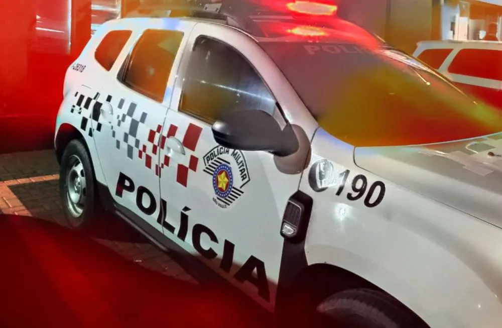 Jovem é baleado pela PM durante abordagem em Americana