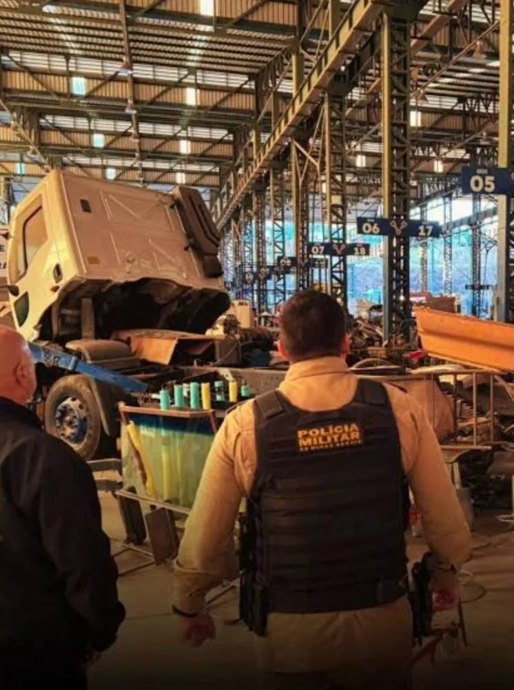Acusado de homicídio no Paraná é preso em terminal de cargas de Campinas