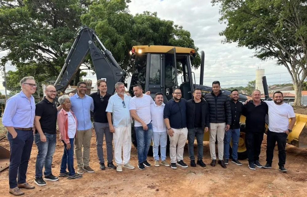 Danilo lança Pedra Fundamental de nova escola no Morro Alto, anuncia Parque Linear e R$ 13 milhões de investimentos em reformas de unidades escolares