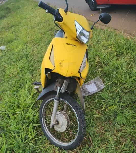 Motociclista fica gravemente ferida após colisão com semirreboque em Mogi Guaçu
