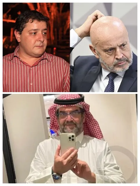 Não custa perguntar: Lulinha e o Careca do INSS foram encontrar Kalil Bittar em Portugal? (Coluna do RAONI)