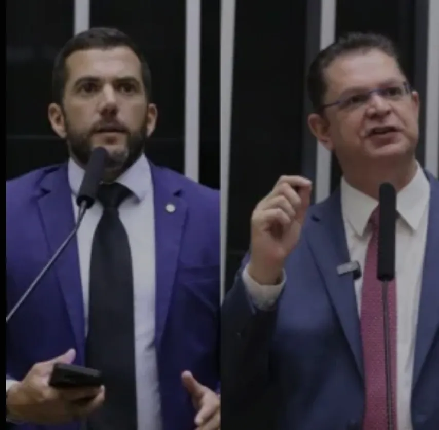 PF apreende R$ 400 mil com deputado em operação contra desvio de cotas parlamentares