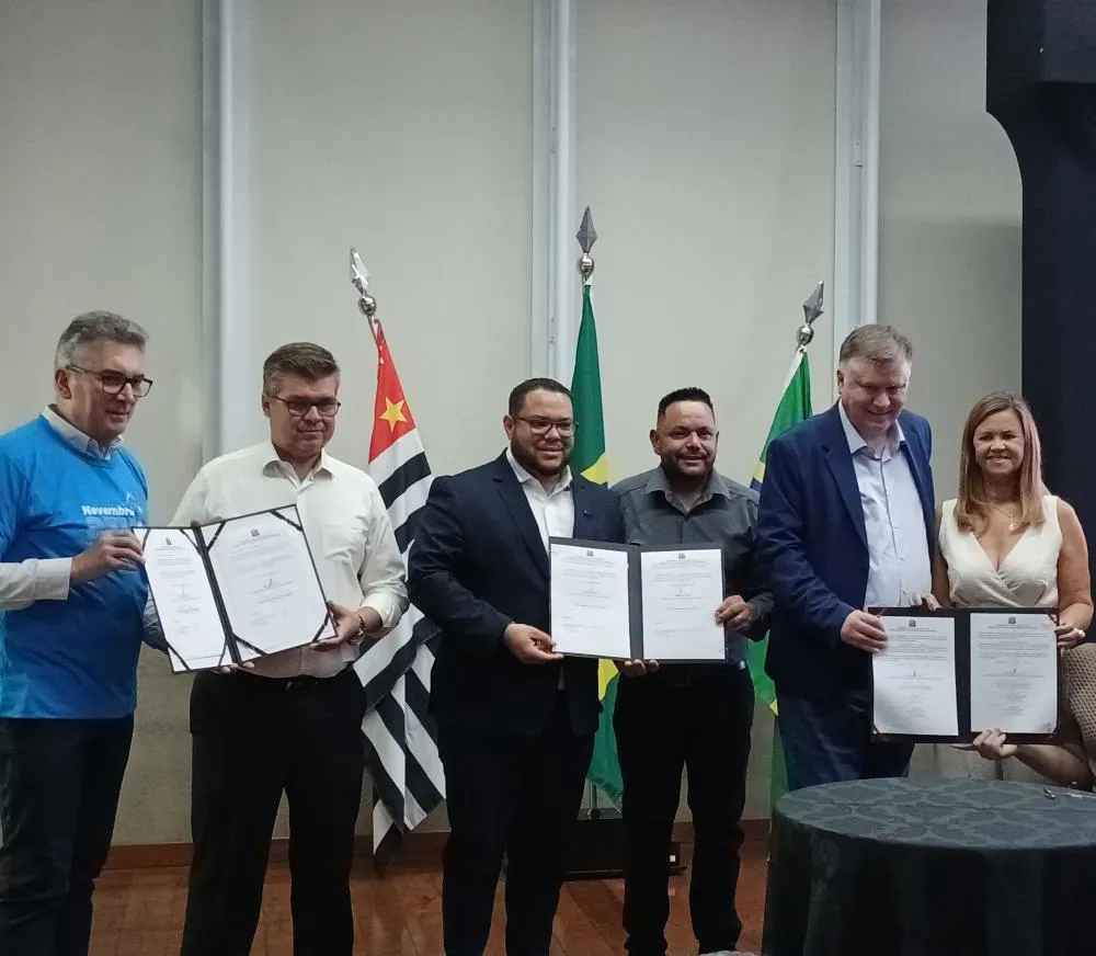 Vereador Carlos Kuka consolida 2025 como ano de avanços históricos na inclusão e na saúde em Paulínia