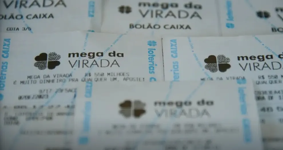 Prêmio da Mega da Virada chega a R$ 1 bilhão; veja como apostar