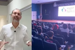 Du Cazellato ampliou Programa Viver em Família e auxilio foi reajustado em 100%