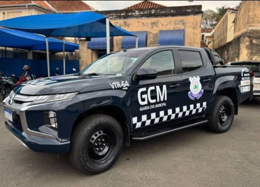 Confronto com GCM termina em morte após homem apontar arma para equipe, em Itapira