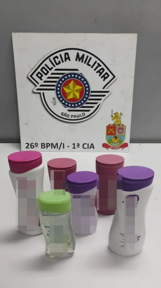 Dupla é presa ao furtar cosméticos de farmácia em Mogi Guaçu