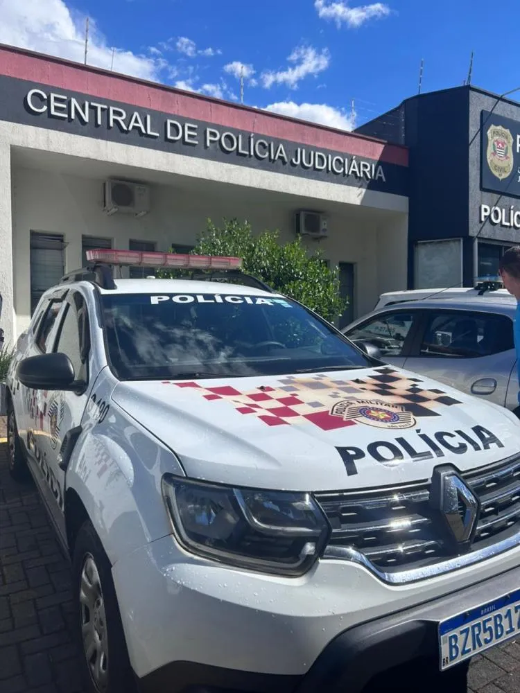 PM prende homem por agredir e tentar sufocar mulher em Mogi Guaçu