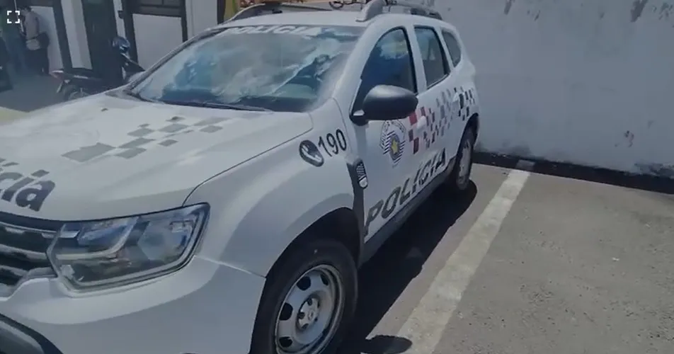 PM prende mulher procurada por roubo em Itapira